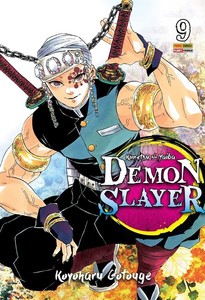 Demon slayer - kimetsu no yaiba vol. 9