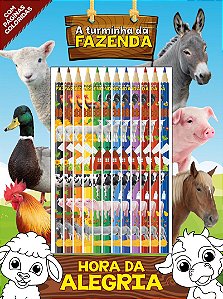 A Turminha da Fazenda Hora da Alegria