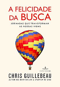 A felicidade da busca