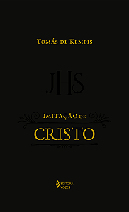 Imitação de Cristo - Edição luxo