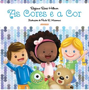 As cores e a cor