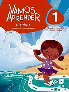 VAMOS APRENDER HISTORIA 1 F1 ED 2020 BNCC