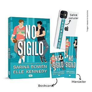 NO SIGILO - COM BRINDES