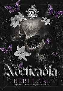 Nocticadia - Edição especial: Um romance dark gótico