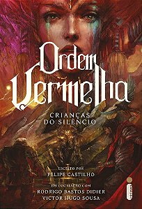 Ordem Vermelha: Crianças do silêncio Vol. 2