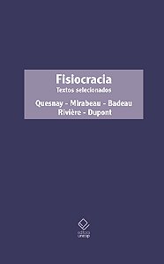 Fisiocracia: Textos selecionados