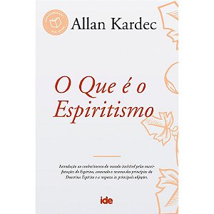 O Que é o Espiritismo 14x21