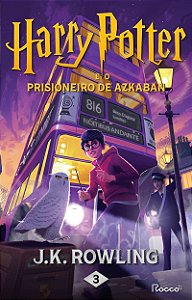 Harry Potter e o Prisioneiro de Azkaban: (edição Pottermore)