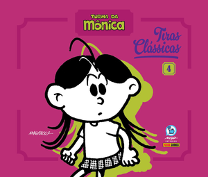 Tiras Clássicas da Turma da Mônica Vol. 4
