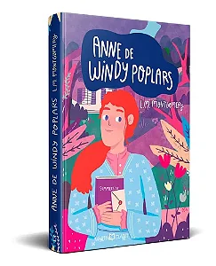 Anne de Windy Poplars: Edição com brindes exclusivos