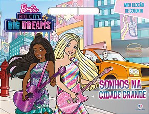 Barbie - Sonhos na cidade grande