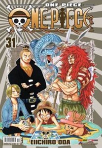 One piece vol. 31