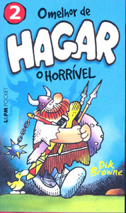 O melhor de hagar o horrível – vol. 2