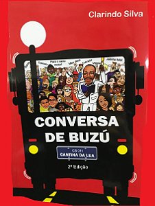 CONVERSA DE BUZÚ - 3° EDIÇÃO