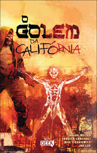 O Golem da Califórnia – Volume 1