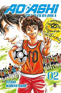 Ao Ashi - Craques da bola Vol. 02