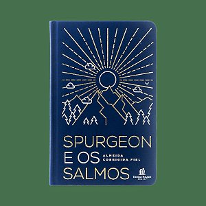 Spurgeon e os Salmos - Capa dura com tecido