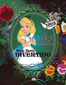 Alice: meu livro divertido