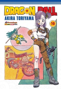 Dragon ball vol. 10