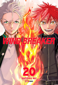 Wind breaker vol. 20