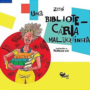 Uma bibliotecária maluquinha