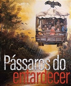 PASSAROS DO ENTARDECER