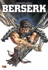 Berserk vol. 1: edição de luxo