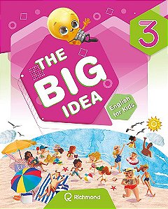 The Big Idea 3: English for Kids