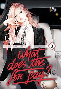 What does the Fox say? - Volume 3