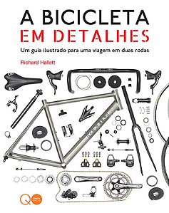 A bicicleta em detalhes
