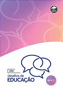 Box da Série Desafios da Educação: Volume 2