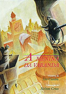 A menina da varanda