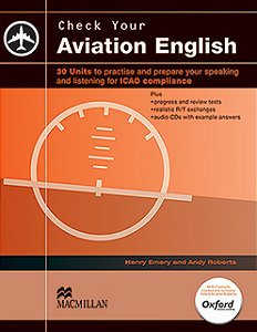Check Your Aviation English Student''s Book With Audio CD