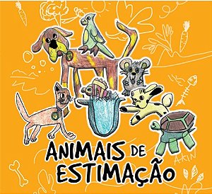 OS ANIMAIS DE ESTIMAÇÃO