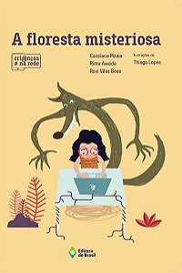 A floresta misteriosa
