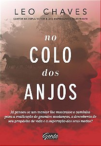No colo dos anjos: Já pensou se um mentor lhe mostrasse o caminho para a realização de grandes mudanças, a descoberta de seu propósito de vida e a superação dos seus medos?