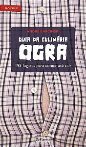 Guia da culinária ogra - 195 lugares para comer