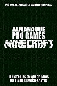 Pró-Games Almanaque em Quadrinhos Especial Edição 02 - Minecraft