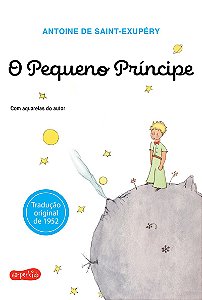 O Pequeno Príncipe (Original): Tradução original com aquarelas do autor