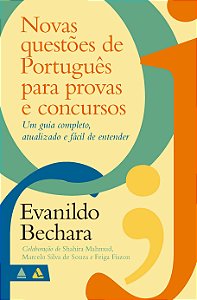 Novas questões de Português para provas e concursos: Um guia completo, atualizado e fácil de entender