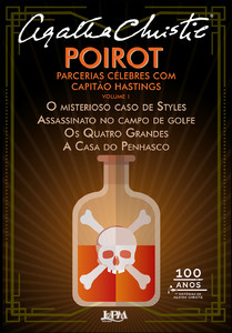 Poirot: Parcerias célebres com Capitão Hastings