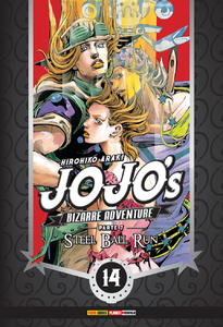Jojo''s bizarre adventure – parte 7 – steel ball run 14