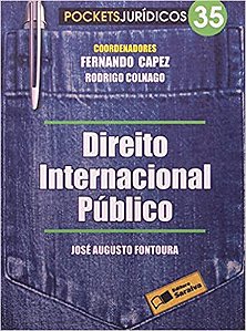 Pockets Juridicos - V. 35 - Direito Internacional