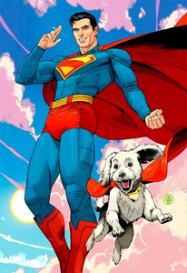 Batman/Superman: os melhores do mundo vol. 32 - Capa variante