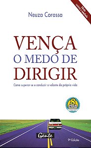 Vença o medo de dirigir