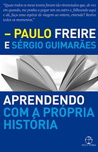Aprendendo com a própria história
