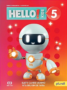 Hello! Kids - 5º Ano