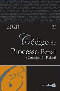 Código de Processo Penal e Constituição Federal