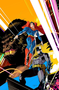 Batman/Superman: Os Melhores do Mundo (2025) 01