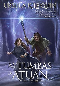 As tumbas de Atuan (Ciclo Terramar – Livro 2)
